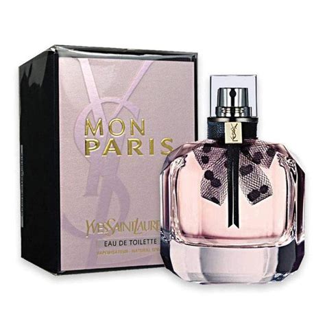 yves saint laurent mon paris couture tester